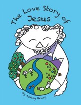 The Love Story of Jesus - eBook