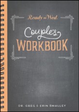 Ready to Wed Couple's Workbook