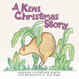 A Kiwi Christmas Story - eBook