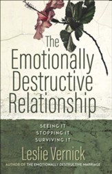 Emotionally Destructive Relationship, The (Mass)
