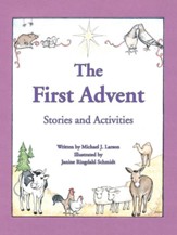 The First Advent: Stories and Activities - eBook