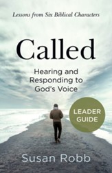 Called Leader Guide: Hearing and Responding to God's Voice - eBook