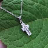 Cross In Cross Necklace