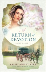 A Return of Devotion (Haven Manor Book #2) - eBook