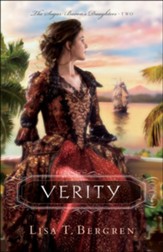 Verity (The Sugar Baron's Daughters Book #2) - eBook