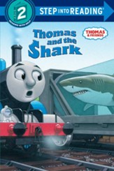 Step into Reading - Thomas and the Shark