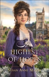 The Highest of Hopes (Canadian Crossings Book #2) - eBook