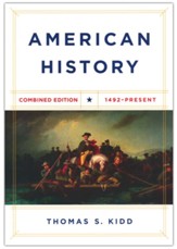 American History, Combined Edition: 1492 - Present