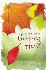 Letter to a Grieving Heart - eBook