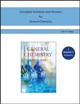 Complete Solutions and Answers for General Chemistry  (2nd Edition)