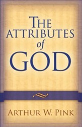 Attributes of God, The - eBook