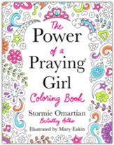 The Power of a Praying Girl Coloring Book