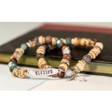 Blessed Beaded Bracelet