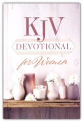 KJV Devotional for Women