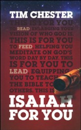 Isaiah For You: Enlarging Your Vision of Who God Is