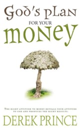 God's Plan for Your Money - eBook