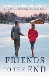 Friends to the End - eBook