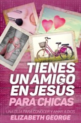 Tienes un amigo en Jesus - para chicas - eBook