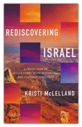 Rediscovering Israel: A Fresh Look at God's Story in Its Historical and Cultural Contexts - Slightly Imperfect