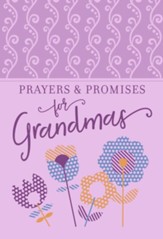 Prayers & Promises for Grandmas - eBook
