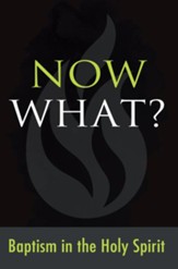 Now What? Baptism in the Holy Spirit - eBook