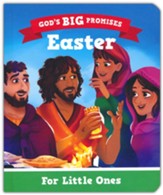 God's Big Promises Easter Board Book