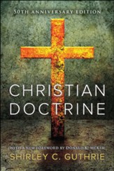 Christian Doctrine - eBook