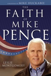 The Faith of Mike Pence - eBook