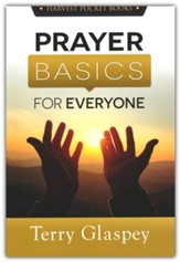 Prayer Basics for Everyone