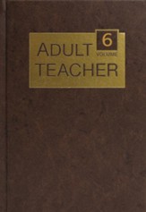 Adult Teacher Volume 6 - eBook