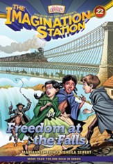 Freedom at the Falls - eBook