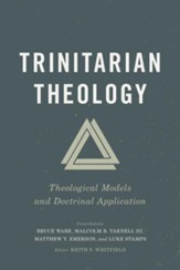 Trinitarian Theology: Theological Models and Doctrinal Application - eBook