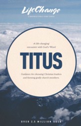 Titus, LifeChange Bible Study