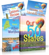 Our 50 States Curriculum Package