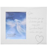 Son Guardian Angel, Memorial Photo Frame