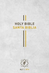 Bilingual Bible / Biblia bilingue NLT/NTV - eBook