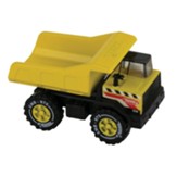 World's Smallest Tonka Mighty Dump Truck