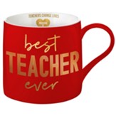 Best Teacher Mug