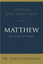 Matthew: The Arrival of the King - eBook