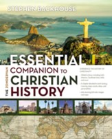 Zondervan Essential Companion to Christian History - eBook