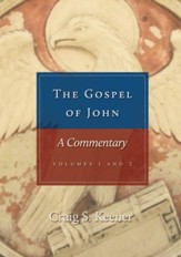 The Gospel of John : 2 Volumes - eBook