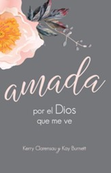 Amada por el Dios que me ve - eBook