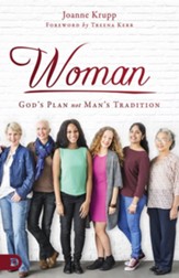 Woman: God's Plan not Man's Tradition - eBook