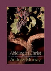 Abiding in Christ - eBook