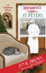 Margaret's Night in St. Peter's: (A Christmas Story) - eBook