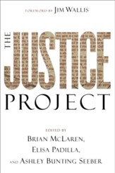 Justice Project, The - eBook