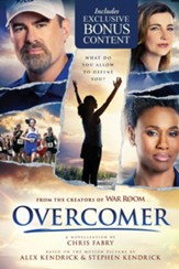 Overcomer - eBook