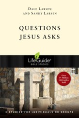 Questions Jesus Asks - eBook