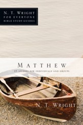 Matthew - eBook