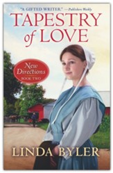 The Tapestry of Love: An Amish Romance, #2 - Slightly Imperfect